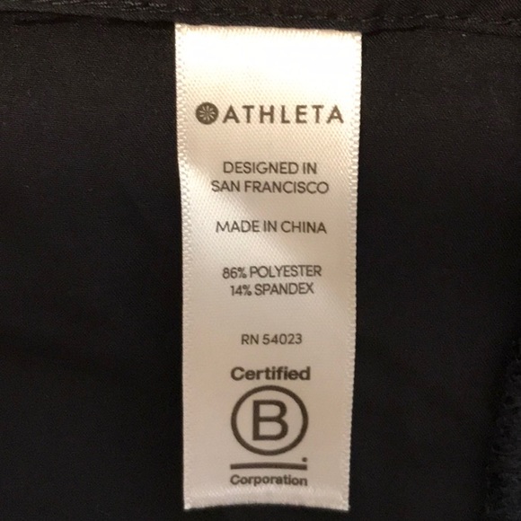 ATHLETA Zephyr Crew Tee - Picture 13 of 15